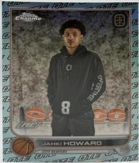 Jahki Howard