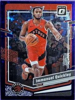 Immanuel Quickley