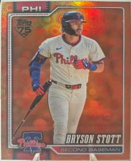 Bryson Stott