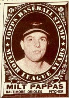 Milt Pappas