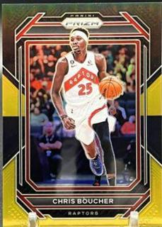 Chris Boucher