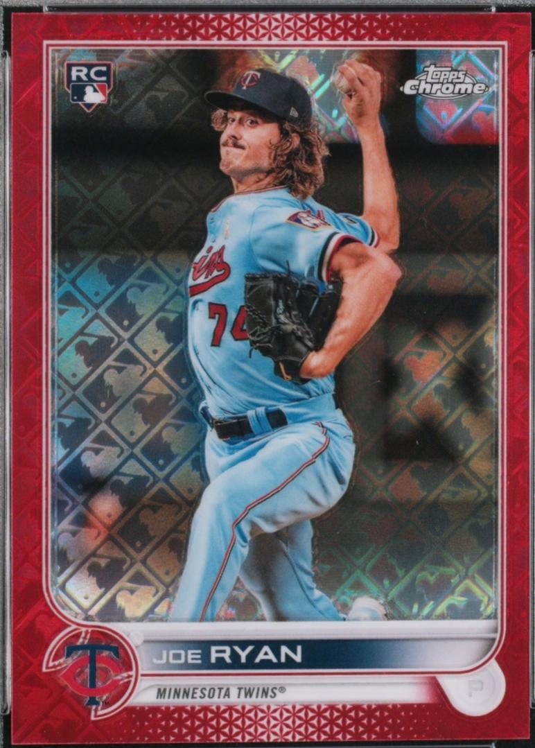 Joe Ryan [Red] #57