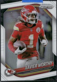 Xavier Worthy