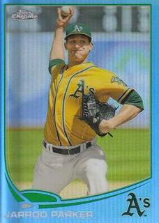 Jarrod Parker