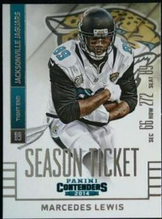 Marcedes Lewis