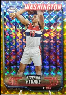 Kyshawn George