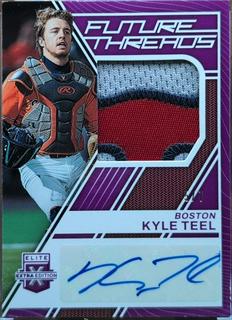 Kyle Teel