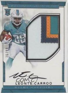 Leonte Carroo
