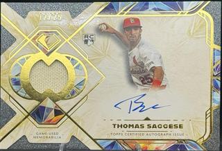 Thomas Saggese
