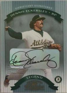 Dennis Eckersley