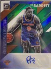 RJ Barrett