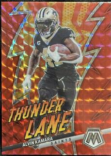 Alvin Kamara