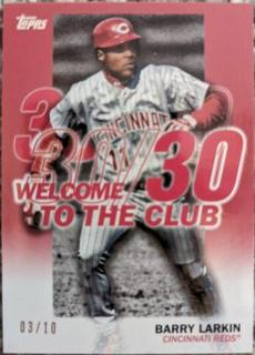 Barry Larkin