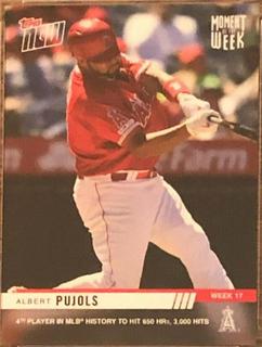 Albert Pujols