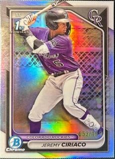 Jeremy Ciriaco
