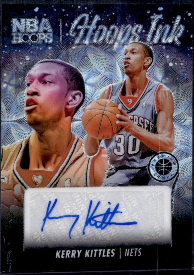 Kerry Kittles #40