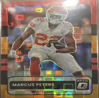 Marcus Peters