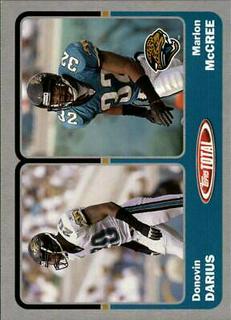 Donovin Darius, Marlon McCree