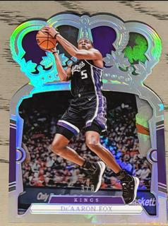 De'Aaron Fox