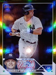 Andrew Benintendi