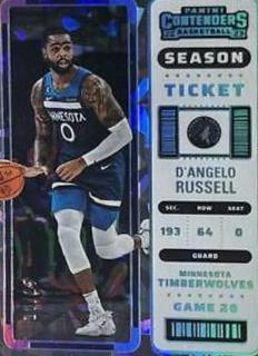 D'Angelo Russell