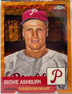 Richie Ashburn