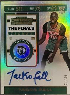 Tacko Fall