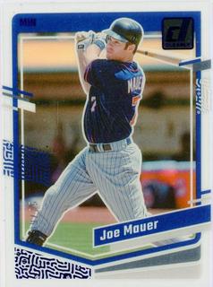 Joe Mauer