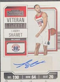 Landry Shamet