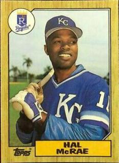 Hal McRae