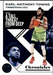 Karl-Anthony Towns