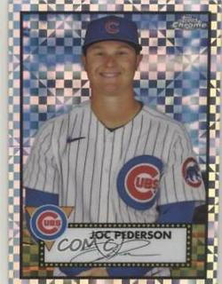 Joc Pederson