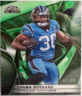 Chuba Hubbard