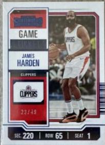 James Harden