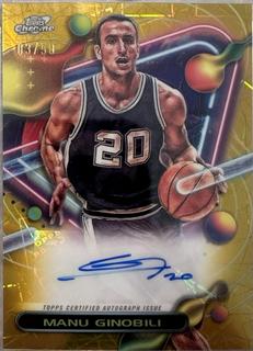 Manu Ginobili
