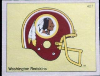 Washington Redskins Helmet