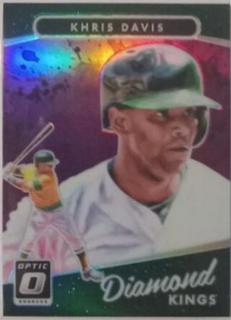Khris Davis
