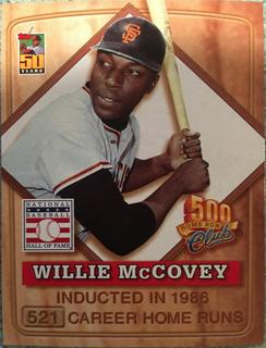 Willie McCovey