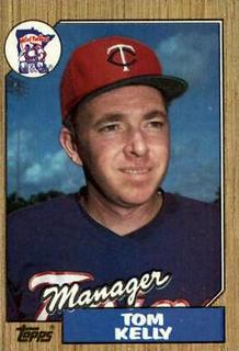 Tom Kelly