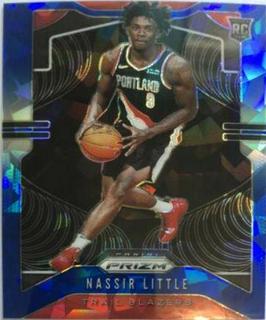 Nassir Little