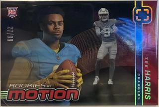 Tre Harris