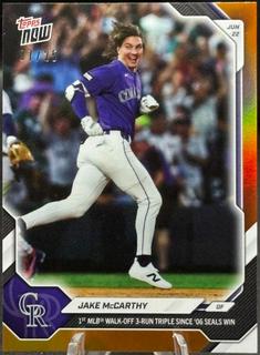 Jake McCarthy