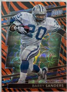 Barry Sanders