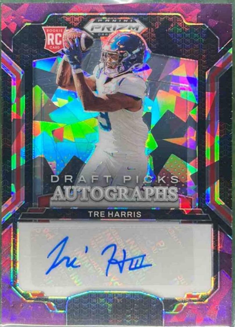 Tre Harris [Purple Ice] #DPA-THS