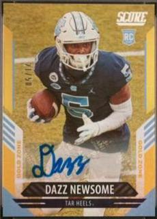 Dazz Newsome