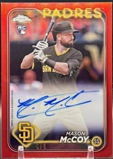 Mason McCoy