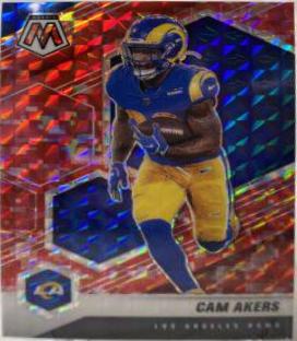 Cam Akers