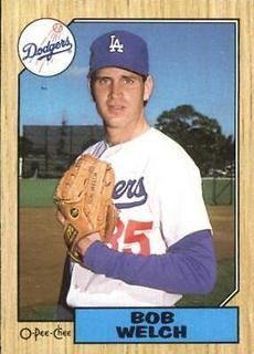 Bob Welch