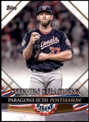 Stephen Strasburg #PP-22