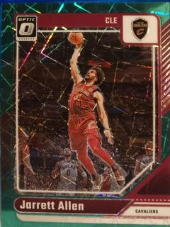 Jarrett Allen